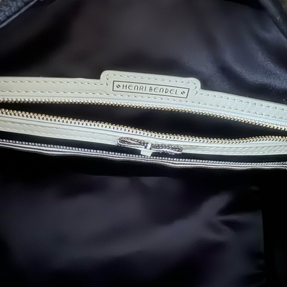 Henri bendel Huston satchel - Picture 9 of 10